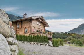 Ötztal Chalet - Exklusives Luxus Ferienhaus